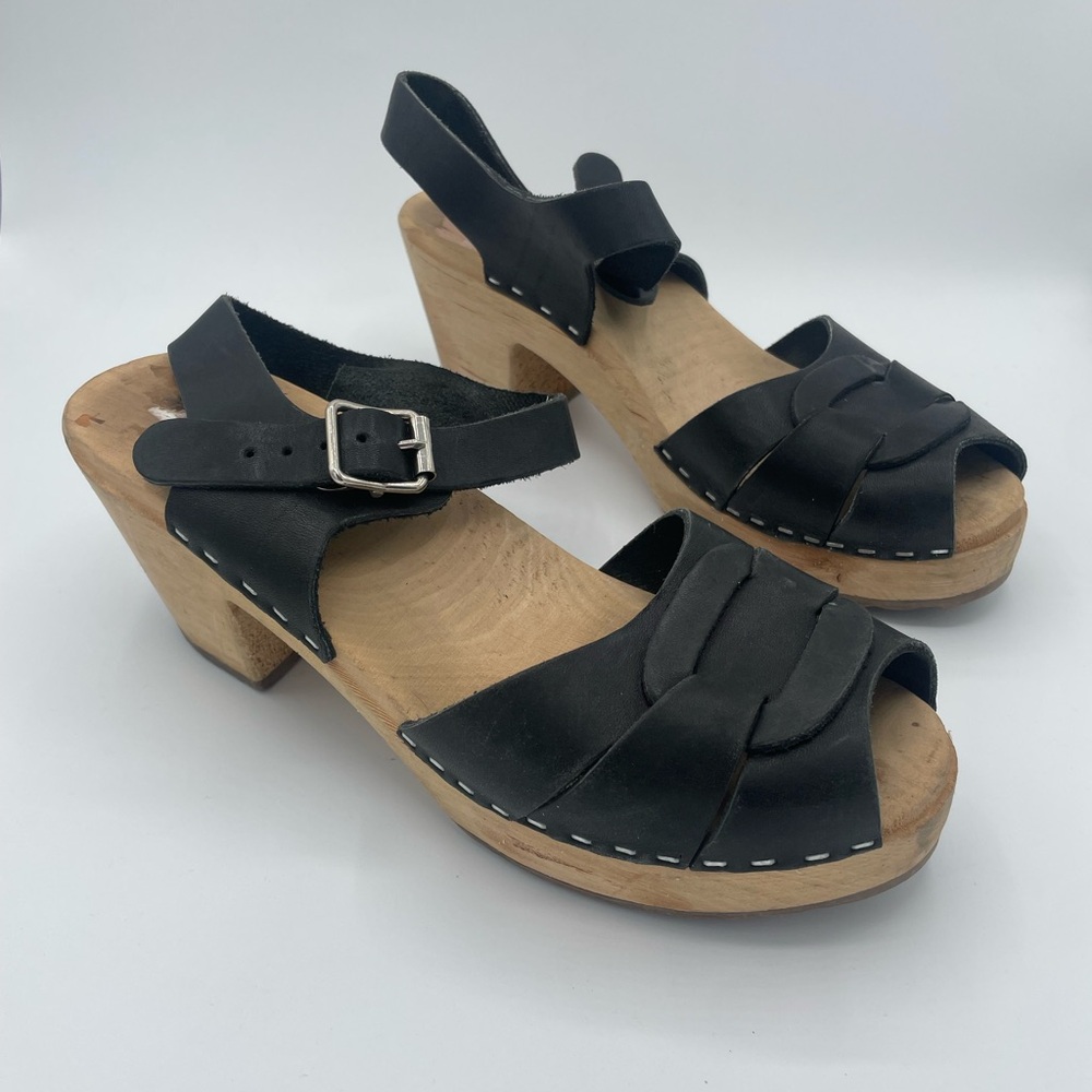 Swedish Hasbeens sandals